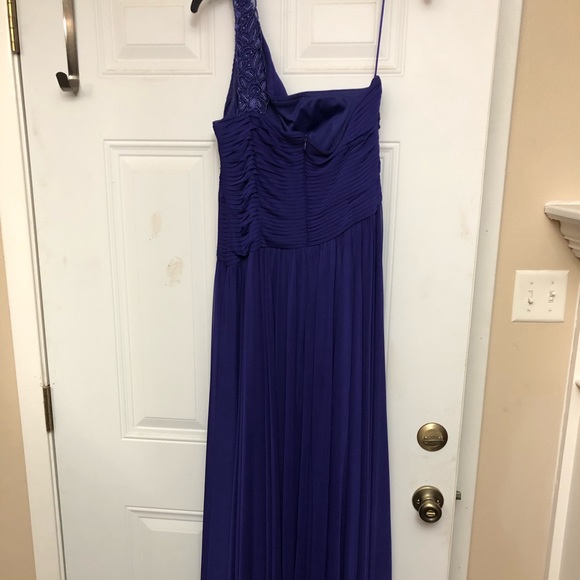 Evening wear. Worn once to a Mardi Gras ball. - Picture 1 of 4